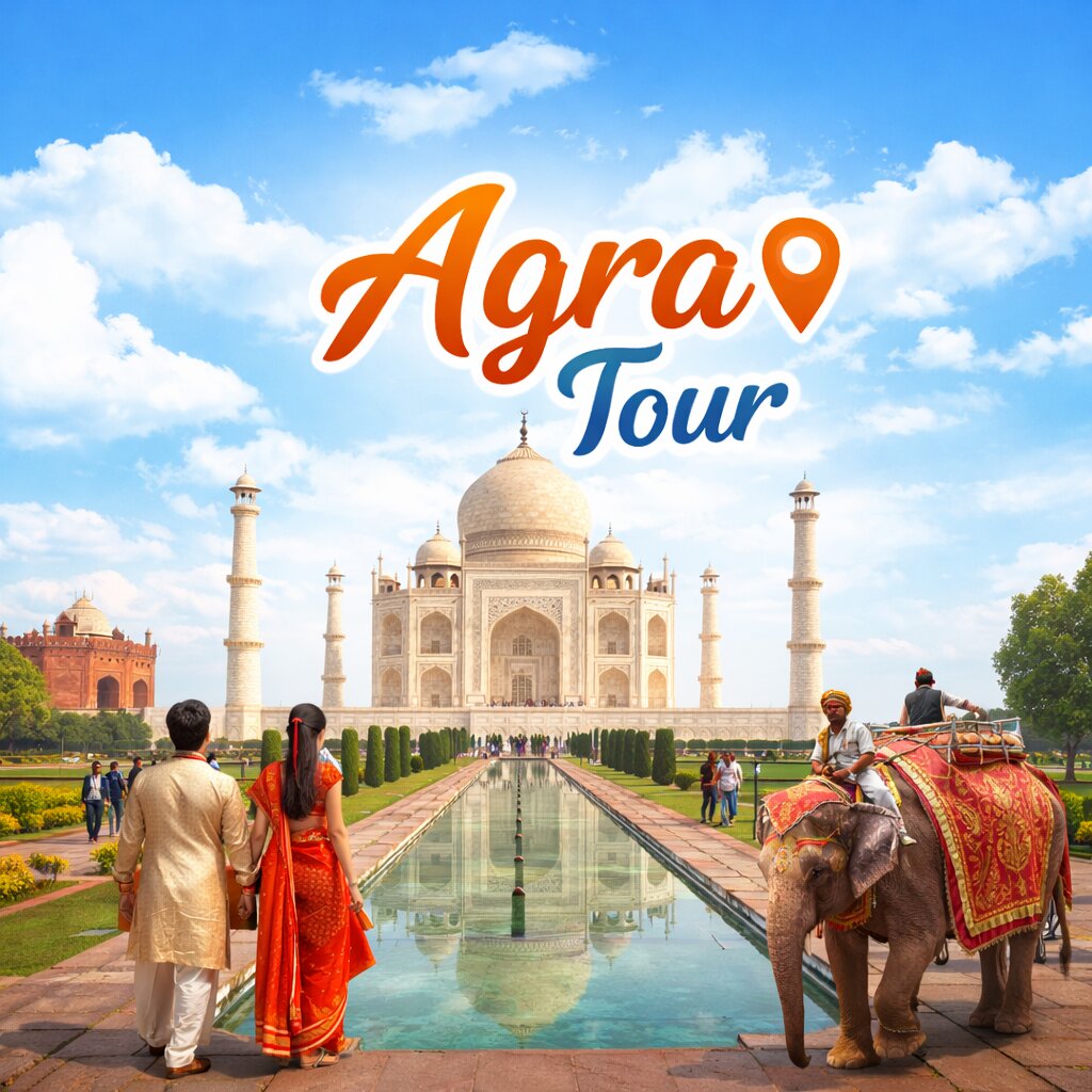 Agra Same Day Tour From Delhi Same Day Agra Tours, Delhi to Agra Same Day Tour, Taj Mahal Tour