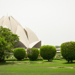 Delhi Local Sightseeing by Luxury AC Bus