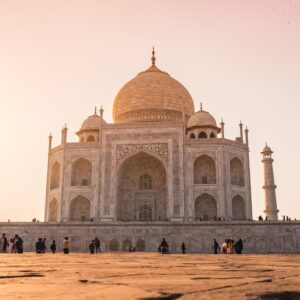 Same Day Agra Tour from Delhi by AC Bus