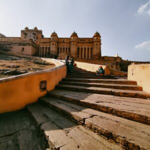 Jaipur Tour by 4 Seater Car