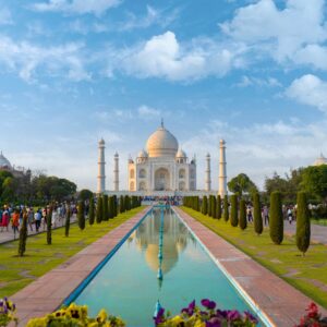 Same Day Agra Tour from Delhi by Volvo