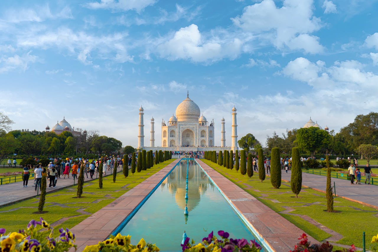 Same Day Agra Tour from Delhi by Volvo Same Day Agra Tour from Delhi by Volvo
