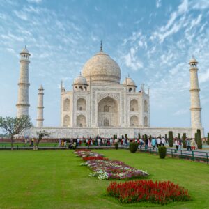 Same Day Agra Tour from Delhi by 4 Seater