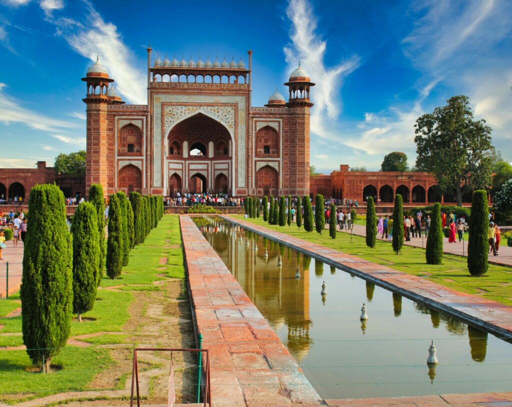 same day agra tour from delhi